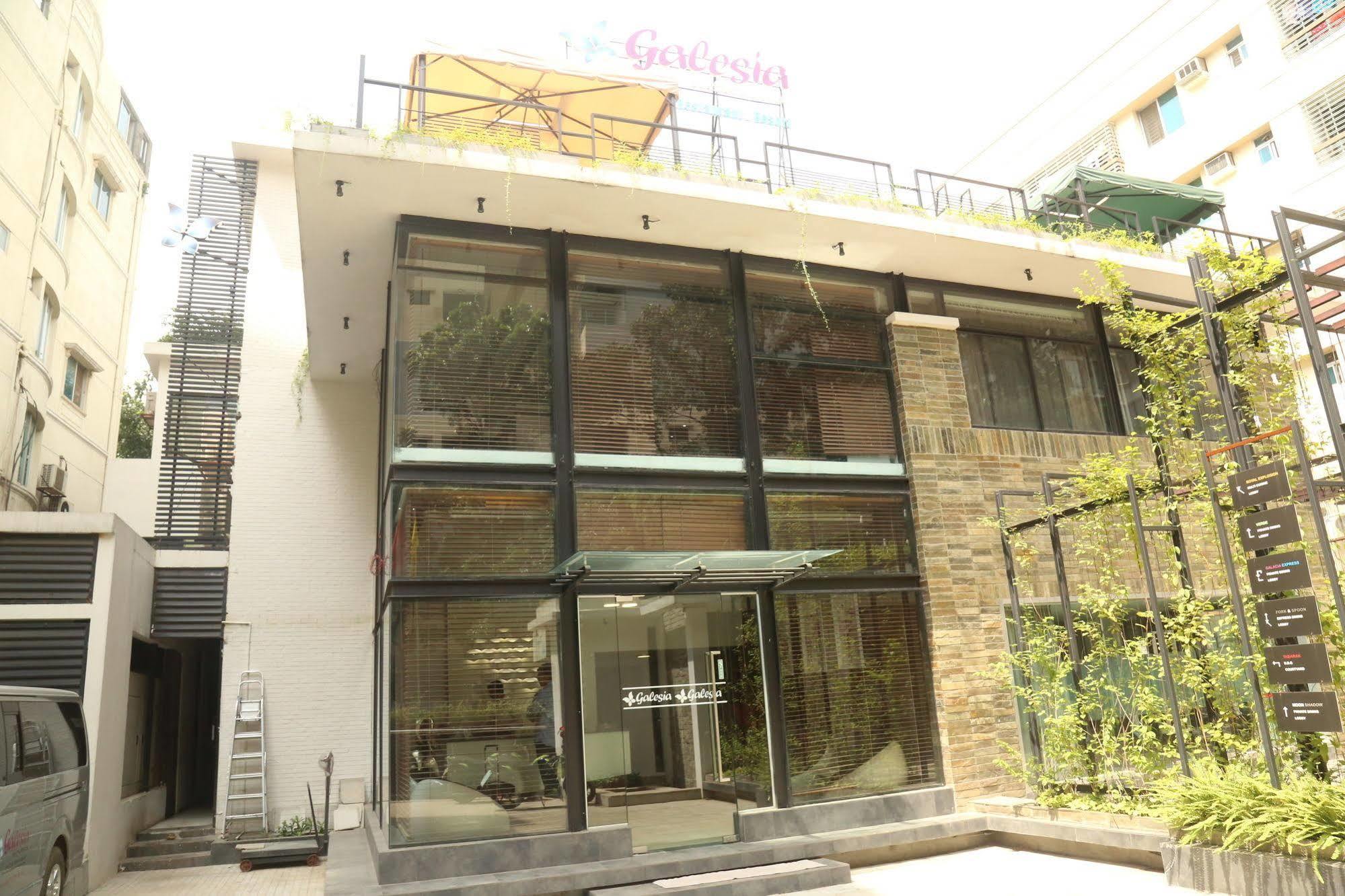 Galesia Hotel & Resort - Daca Exterior foto