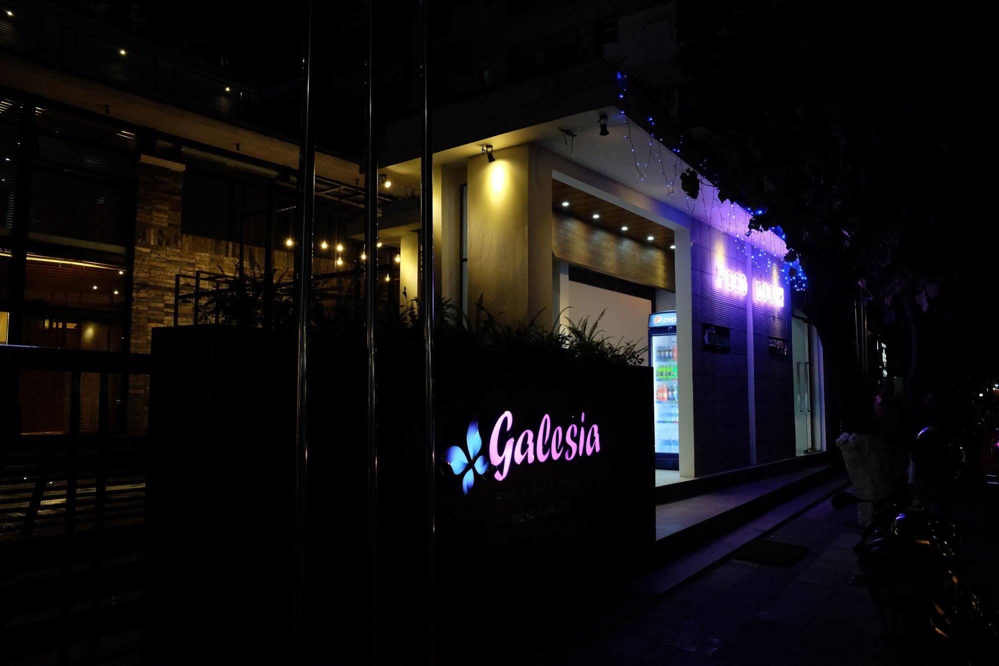 Galesia Hotel & Resort - Daca Exterior foto